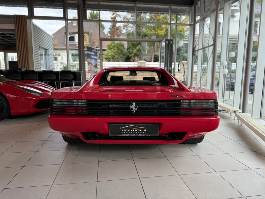 Ferrari 512 1993