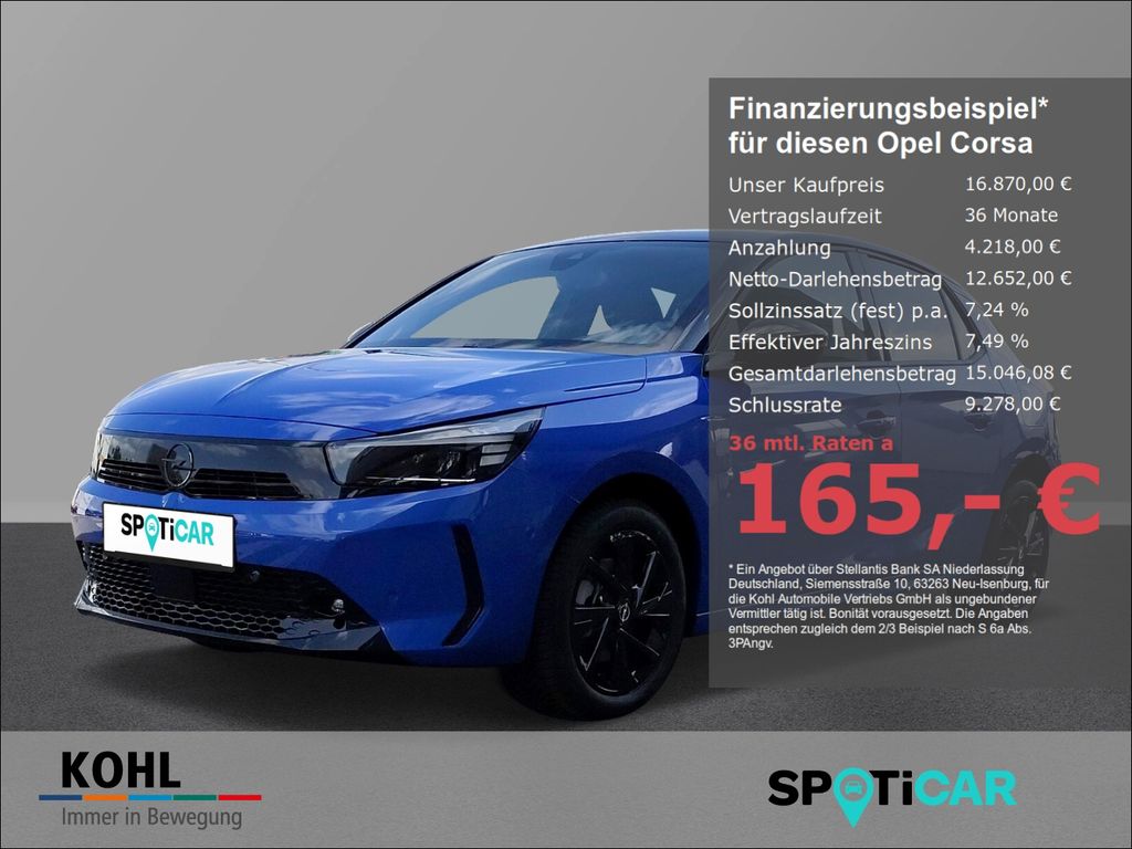 Opel Corsa 2024