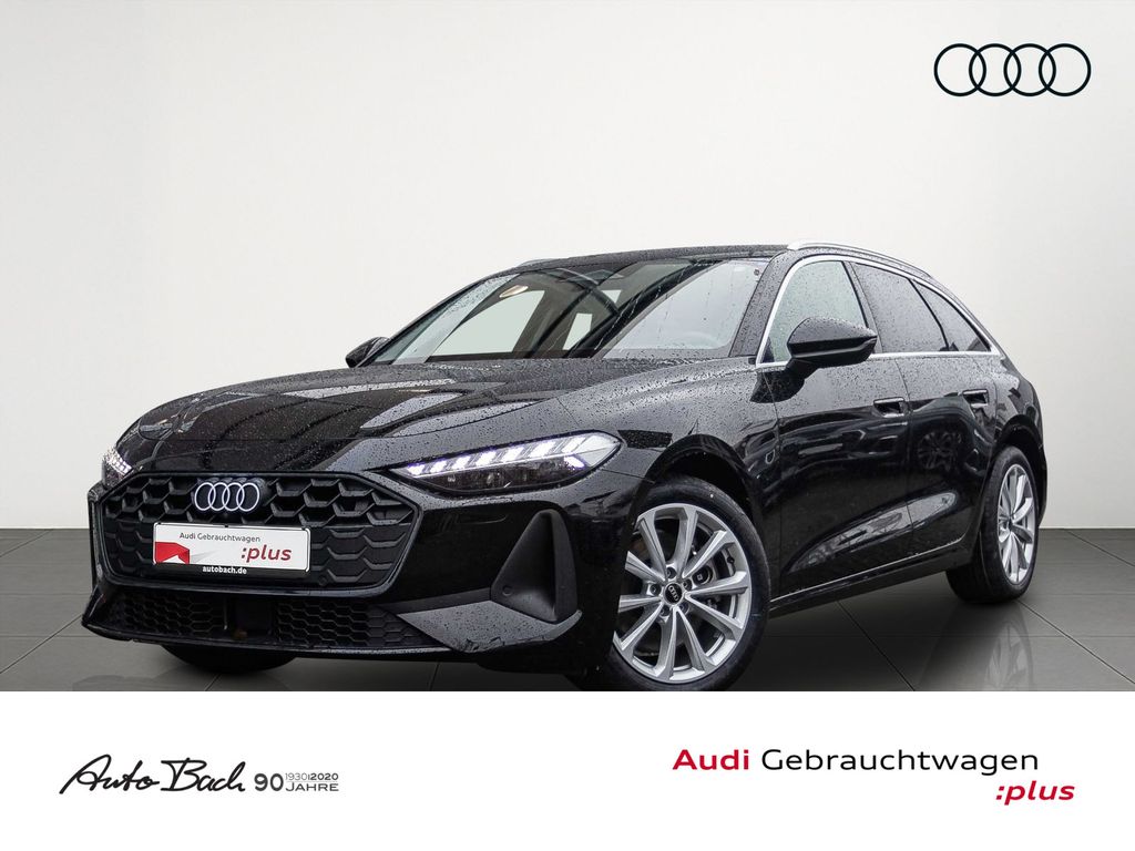 Audi A5 2025