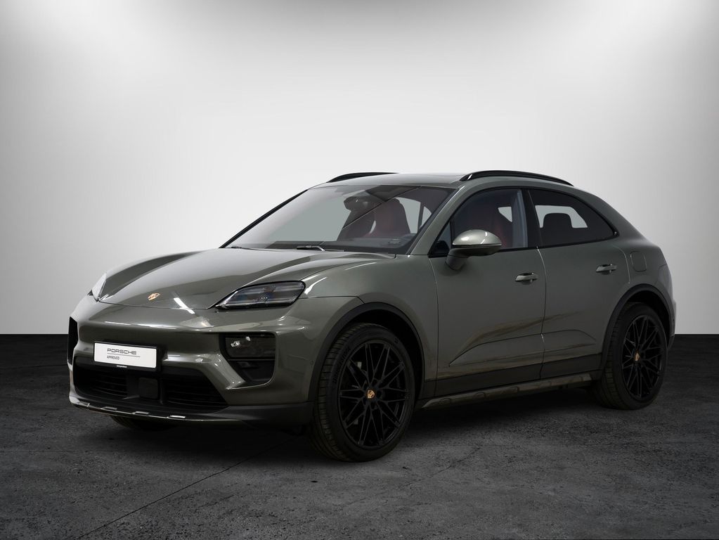 Porsche Macan 2024