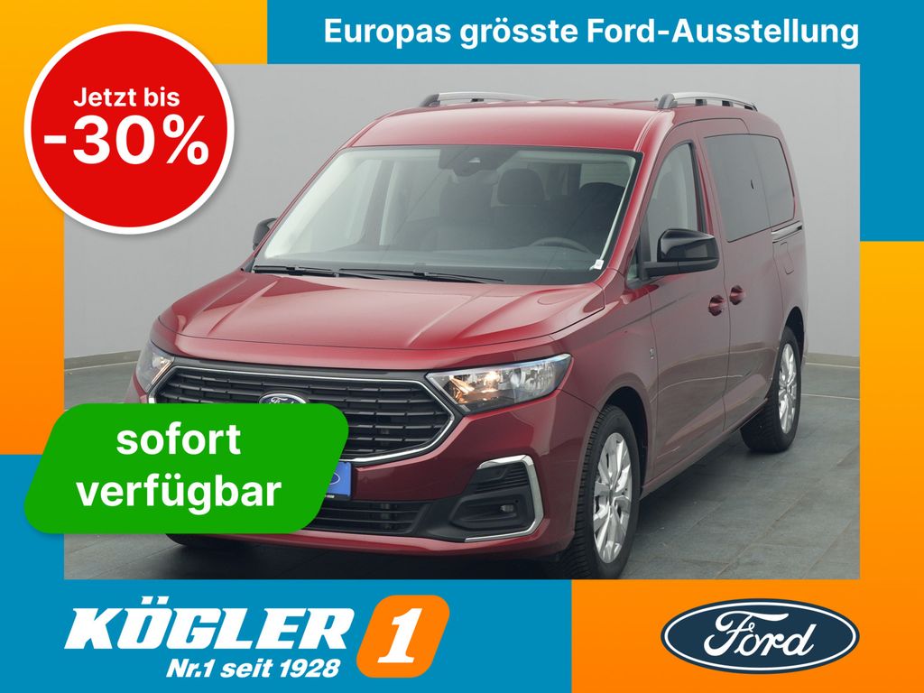 Ford Grand Tourneo 2025