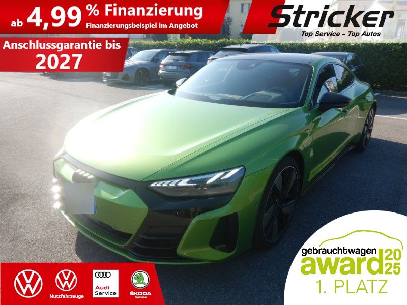 Audi e-tron GT 2024