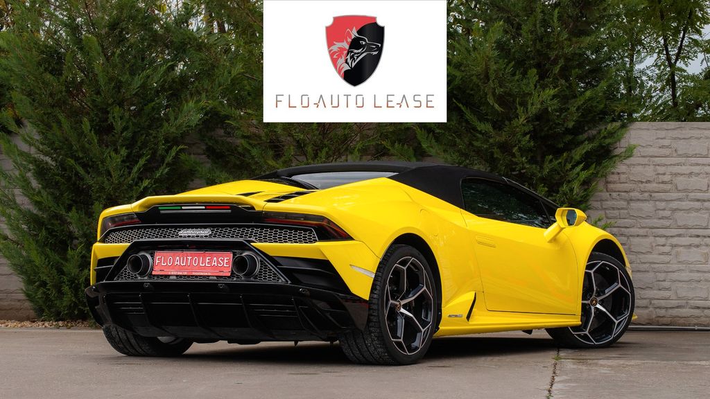 Lamborghini Huracán 2021