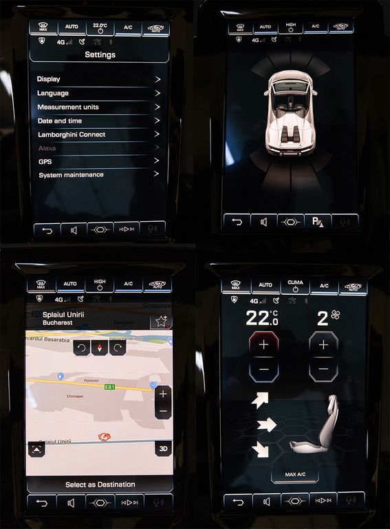 Lamborghini Huracán 2021