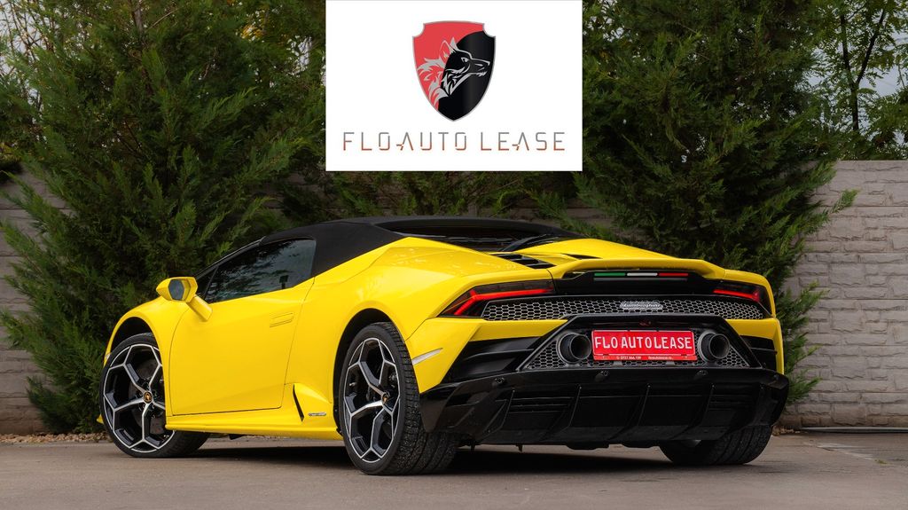 Lamborghini Huracán 2021