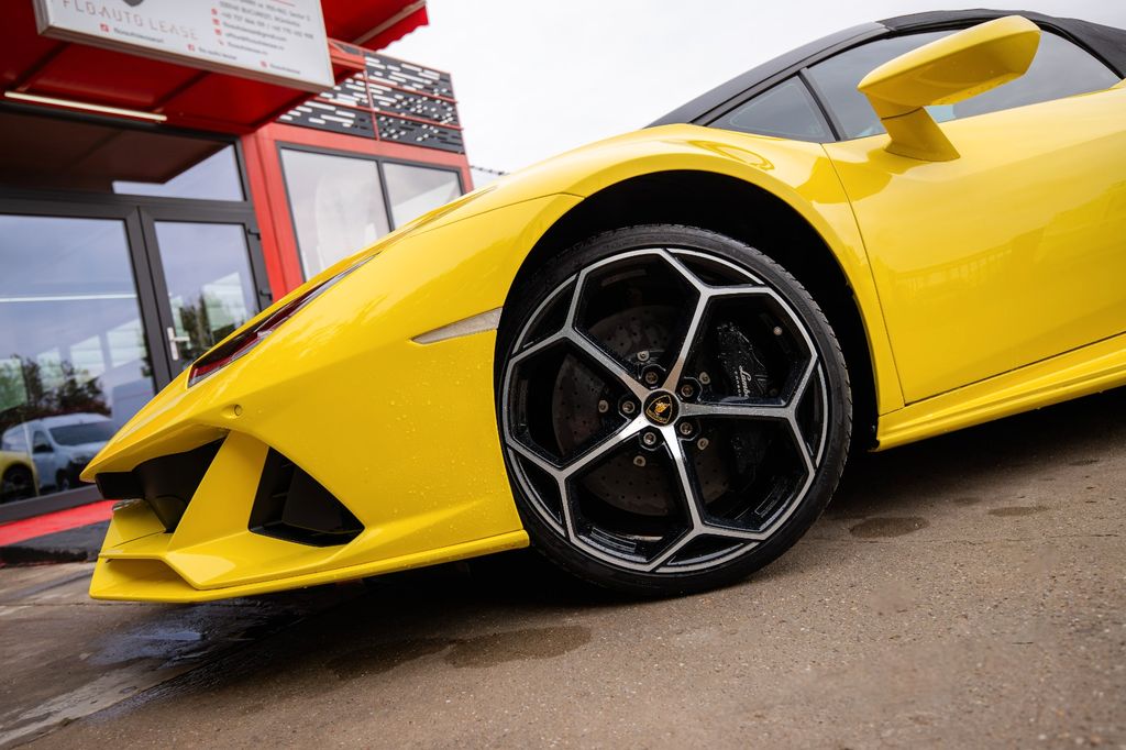 Lamborghini Huracán 2021