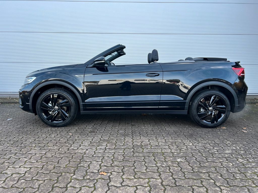 Volkswagen T-Roc 2025