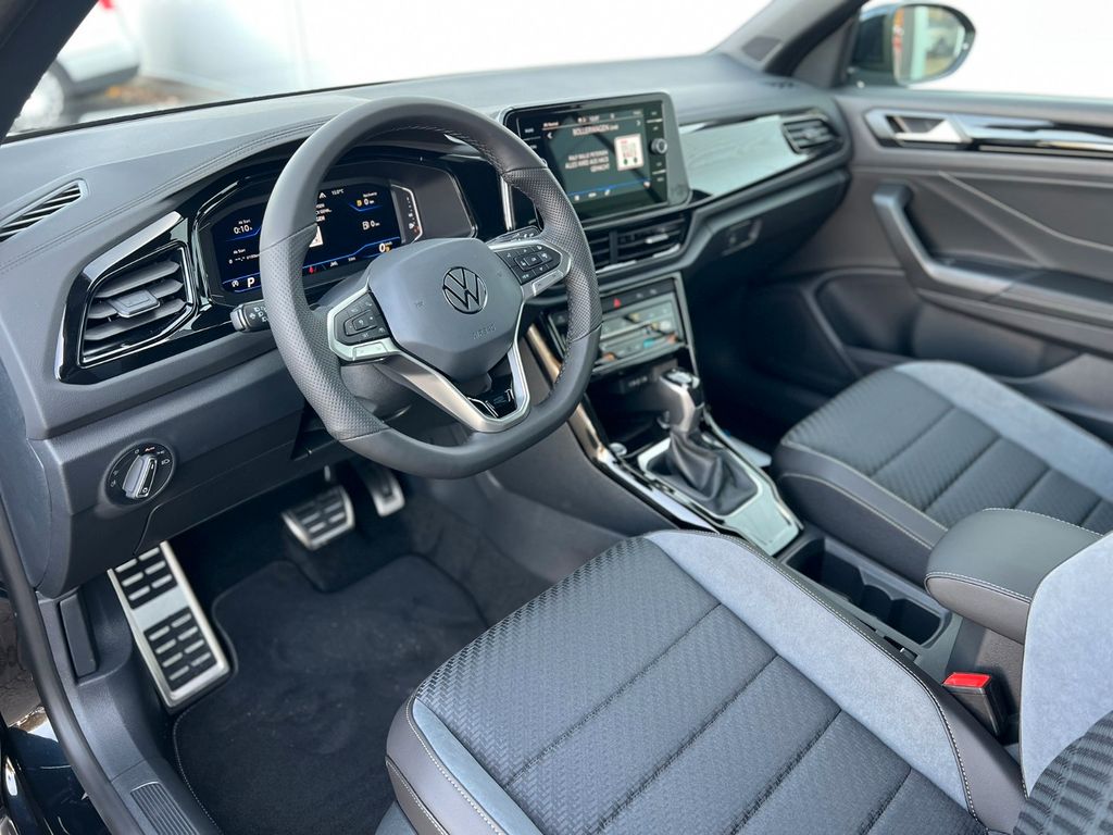 Volkswagen T-Roc 2025