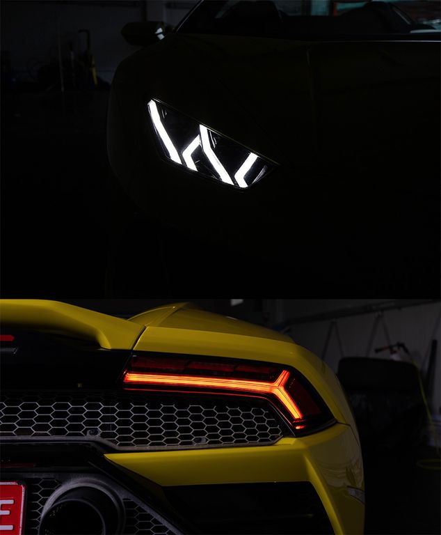 Lamborghini Huracán 2021