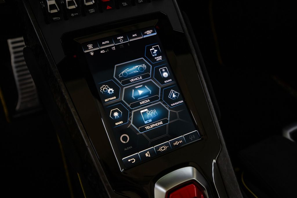 Lamborghini Huracán 2021