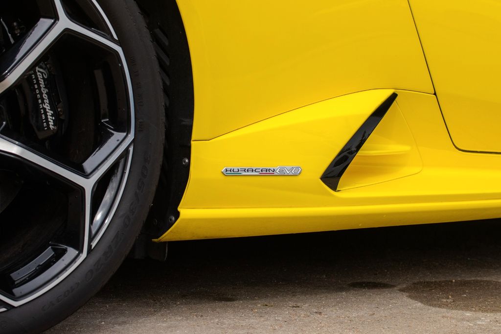 Lamborghini Huracán 2021