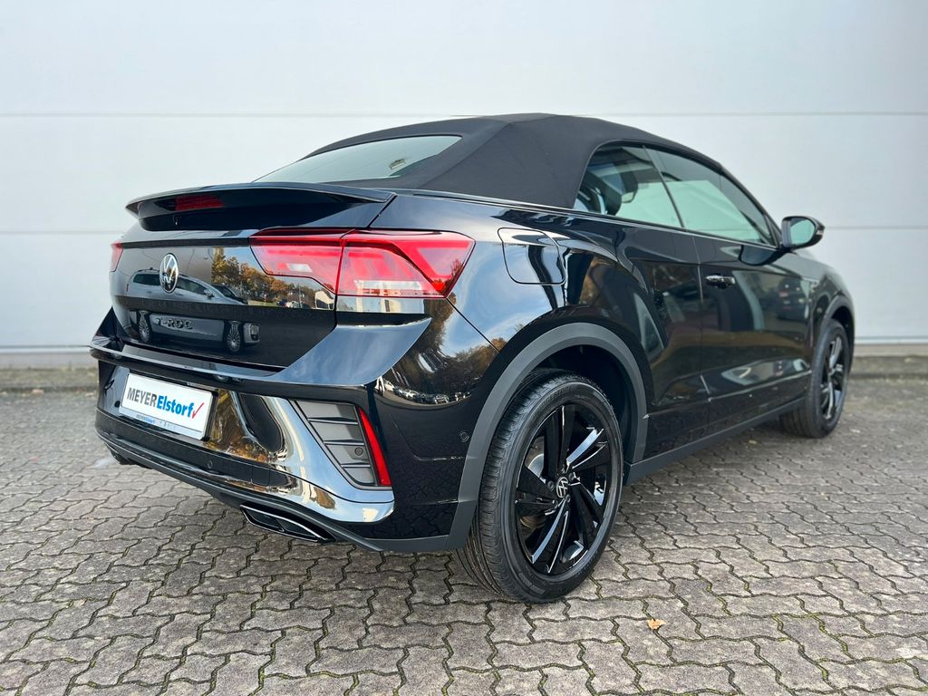 Volkswagen T-Roc 2025