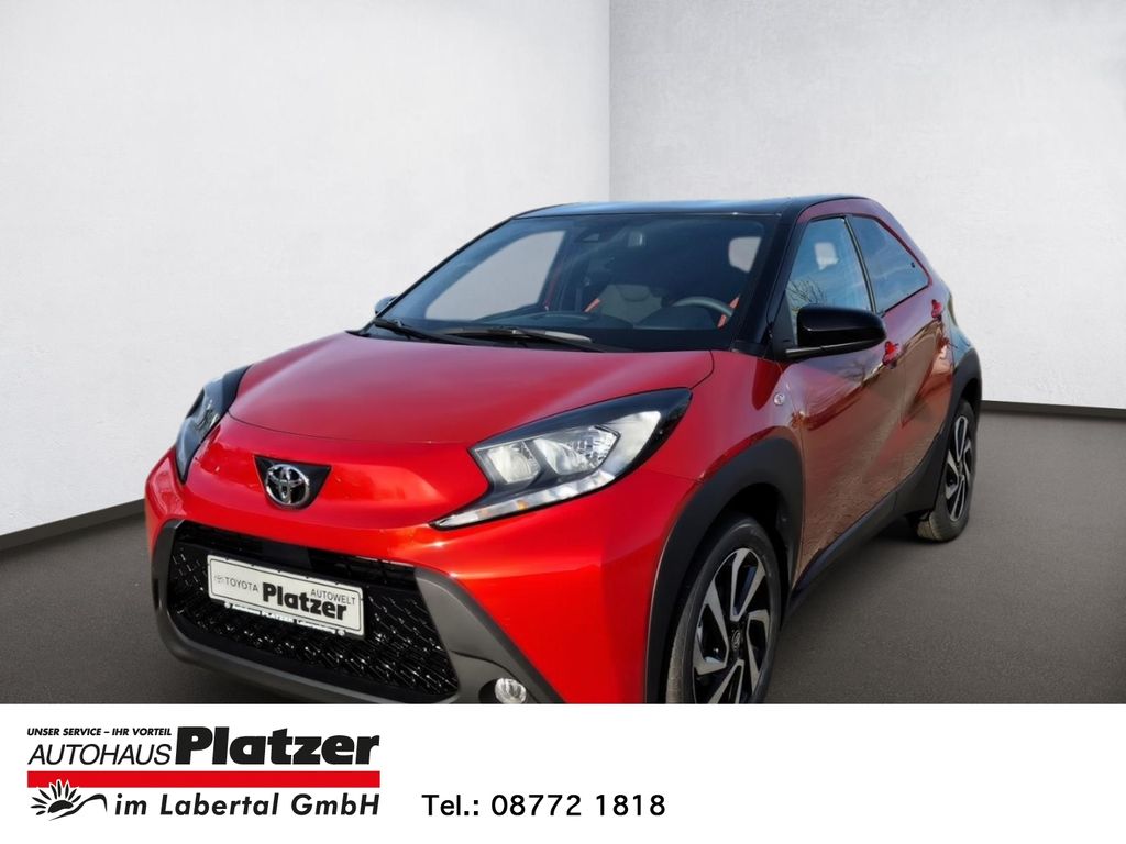 Toyota Aygo (X) 2025