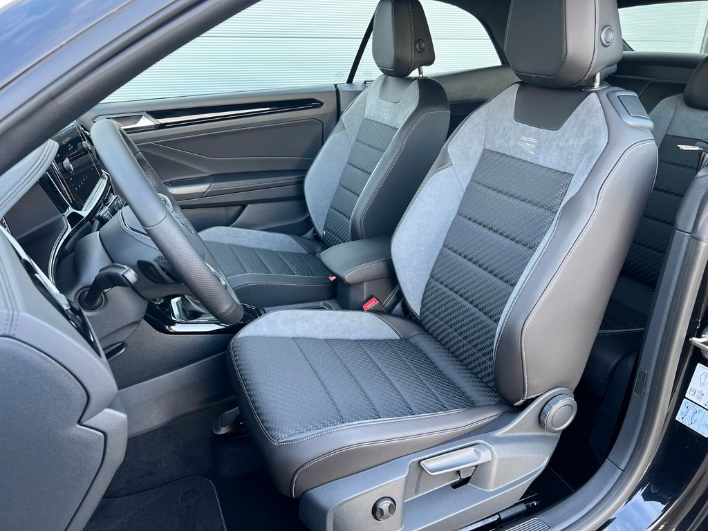 Volkswagen T-Roc 2025