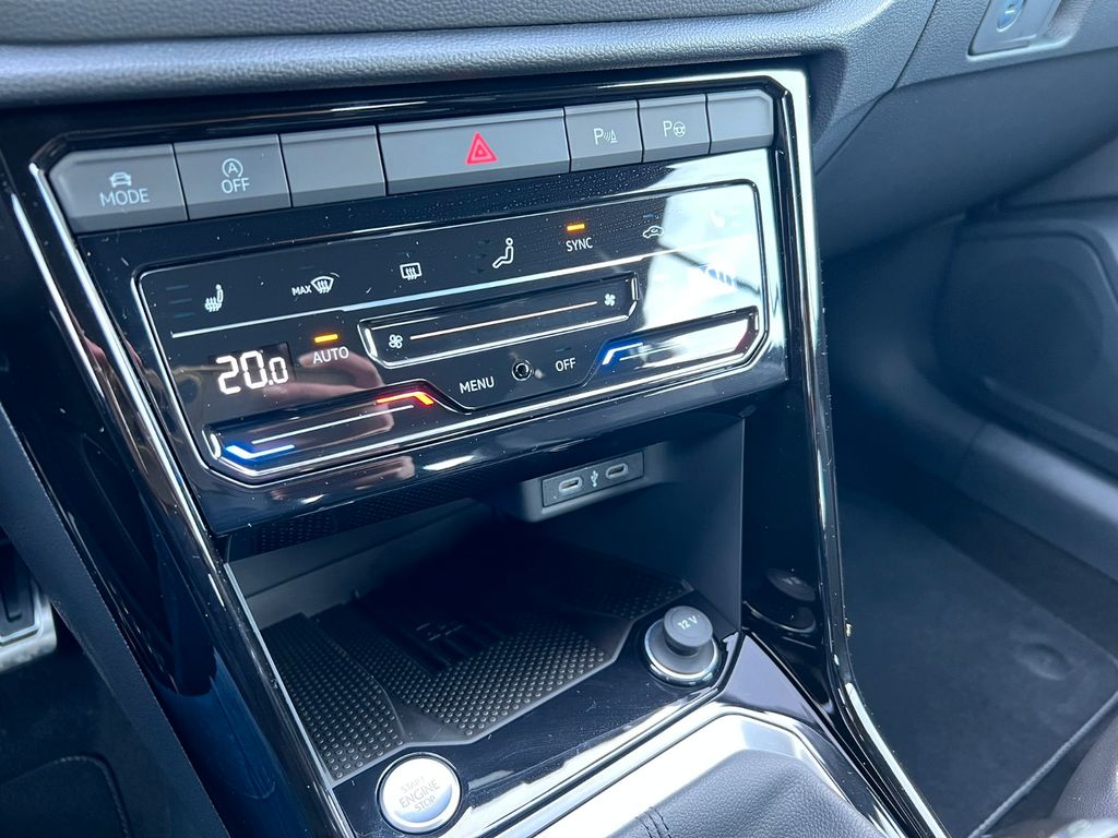 Volkswagen T-Roc 2025