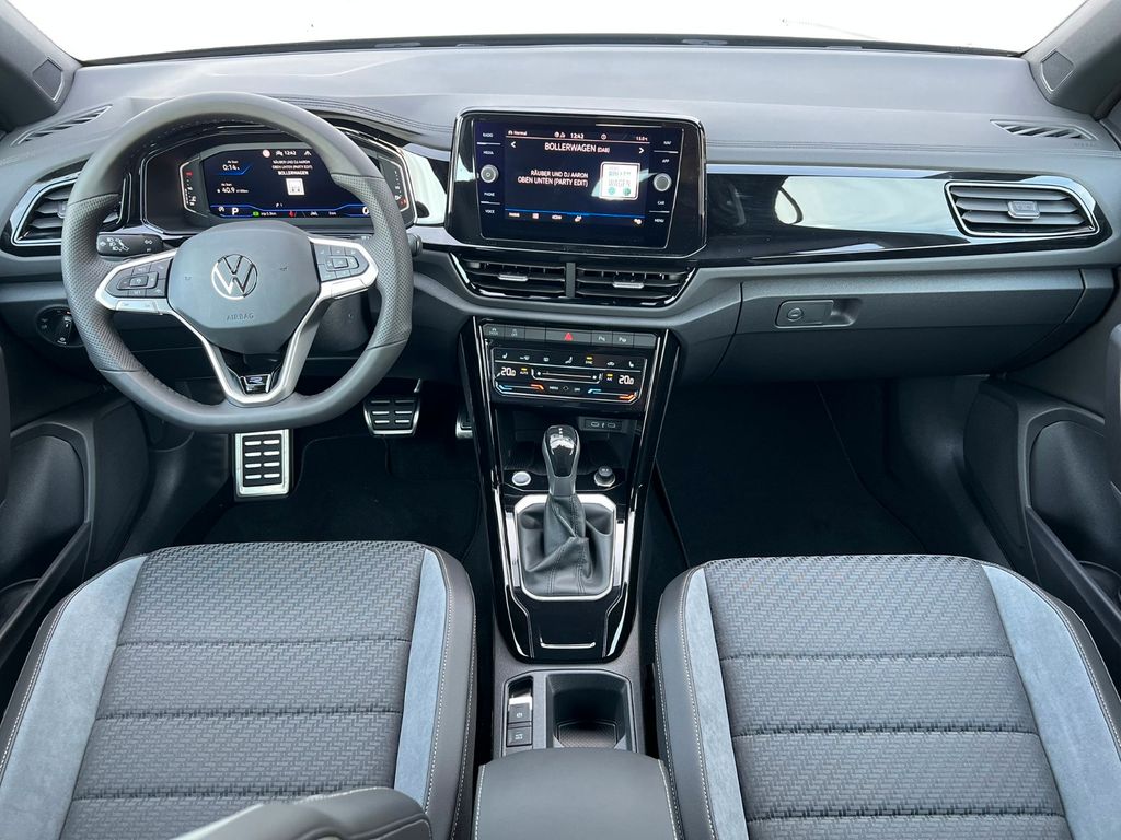 Volkswagen T-Roc 2025
