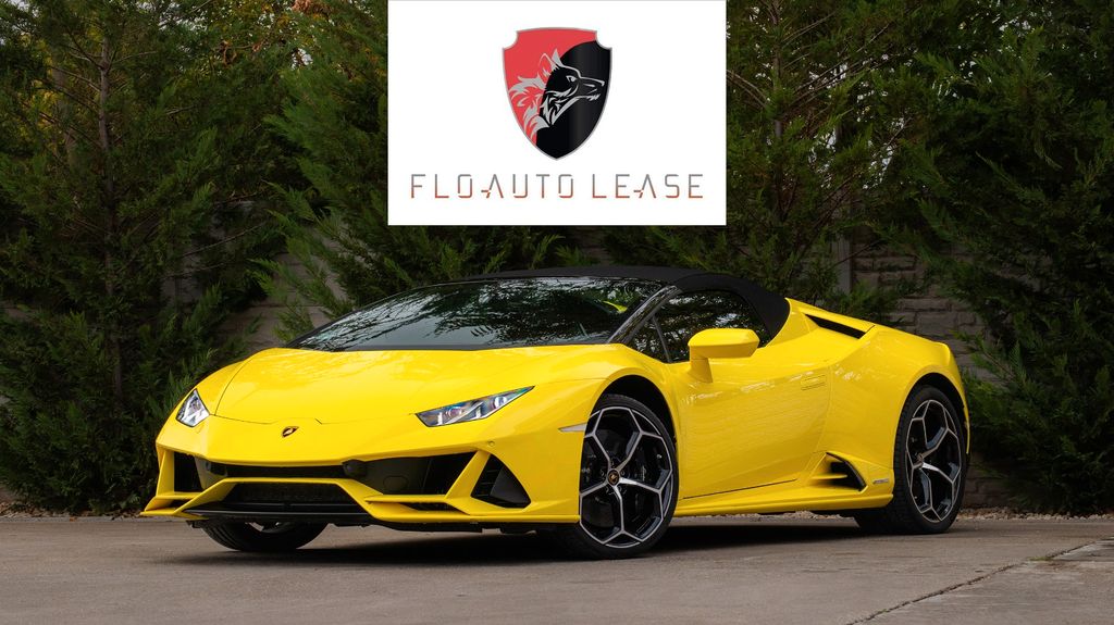 Lamborghini Huracán 2021