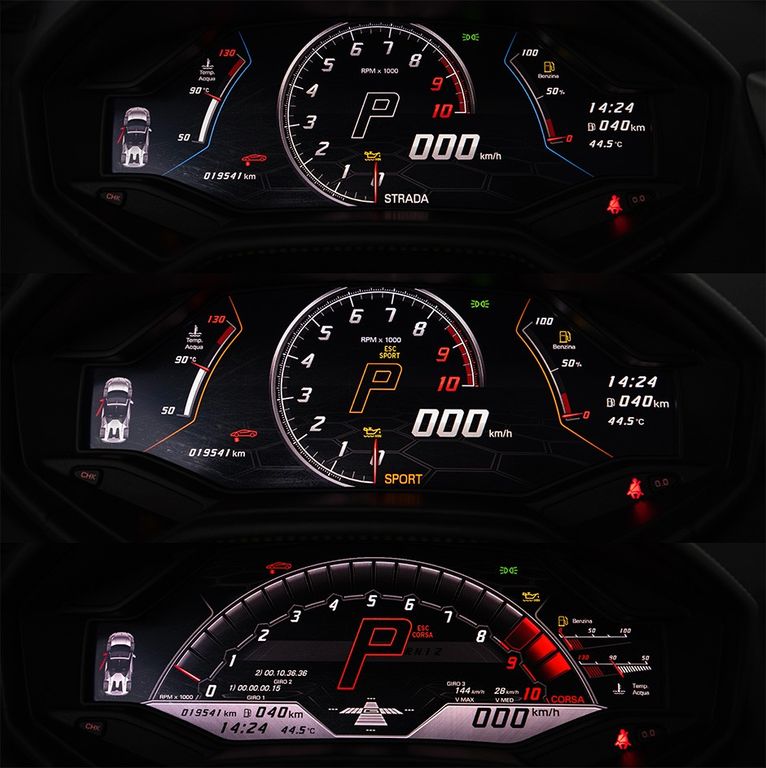 Lamborghini Huracán 2021