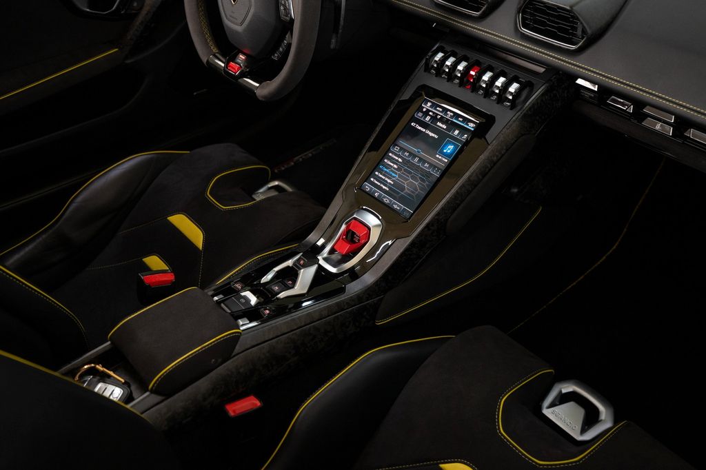 Lamborghini Huracán 2021
