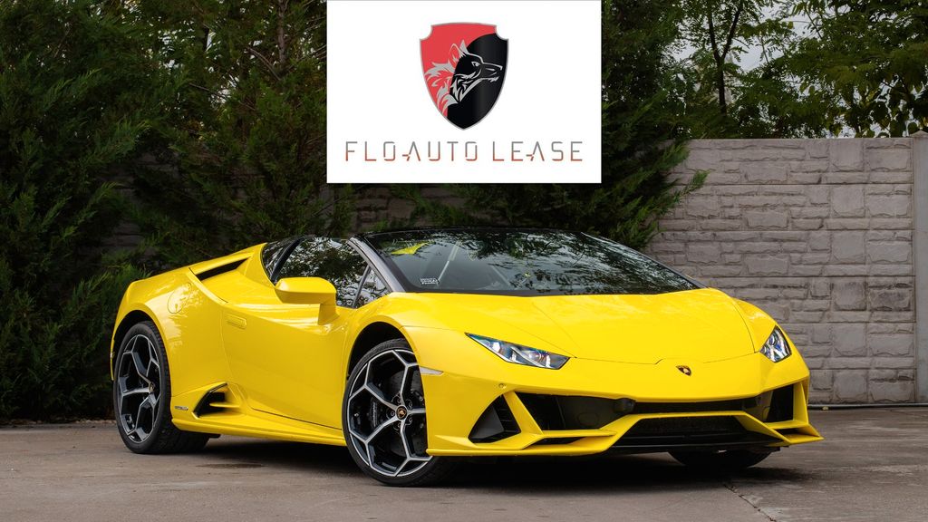 Lamborghini Huracán 2021