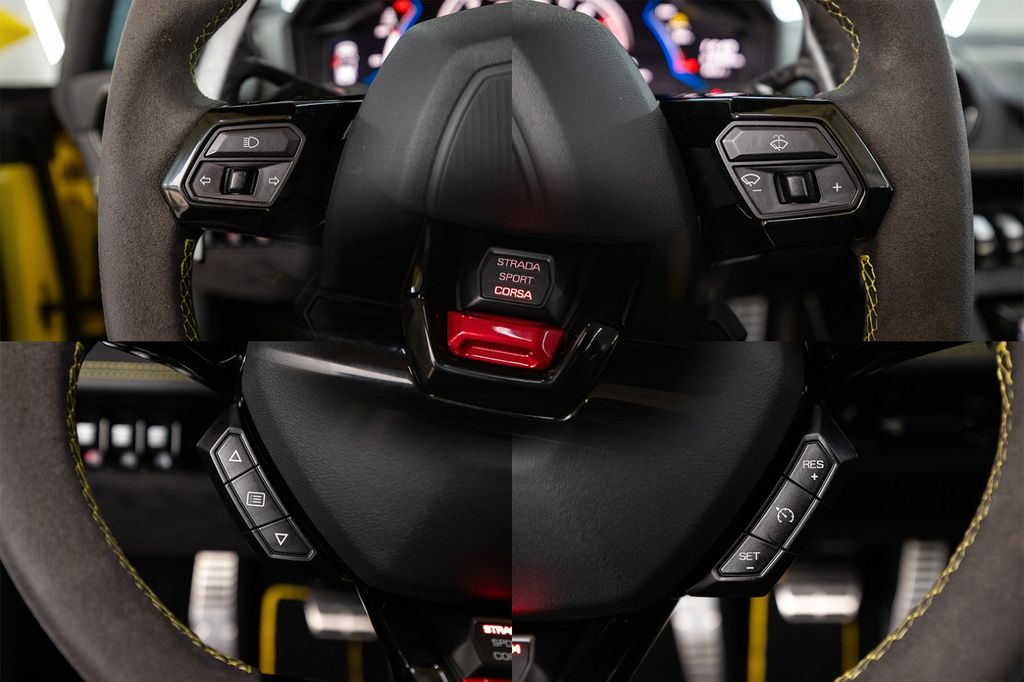 Lamborghini Huracán 2021