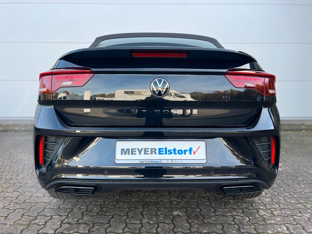 Volkswagen T-Roc 2025