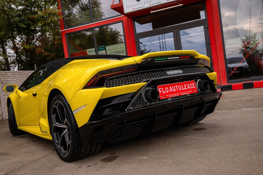 Lamborghini Huracán 2021