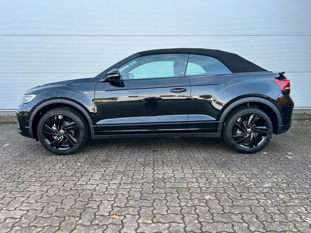Volkswagen T-Roc 2025