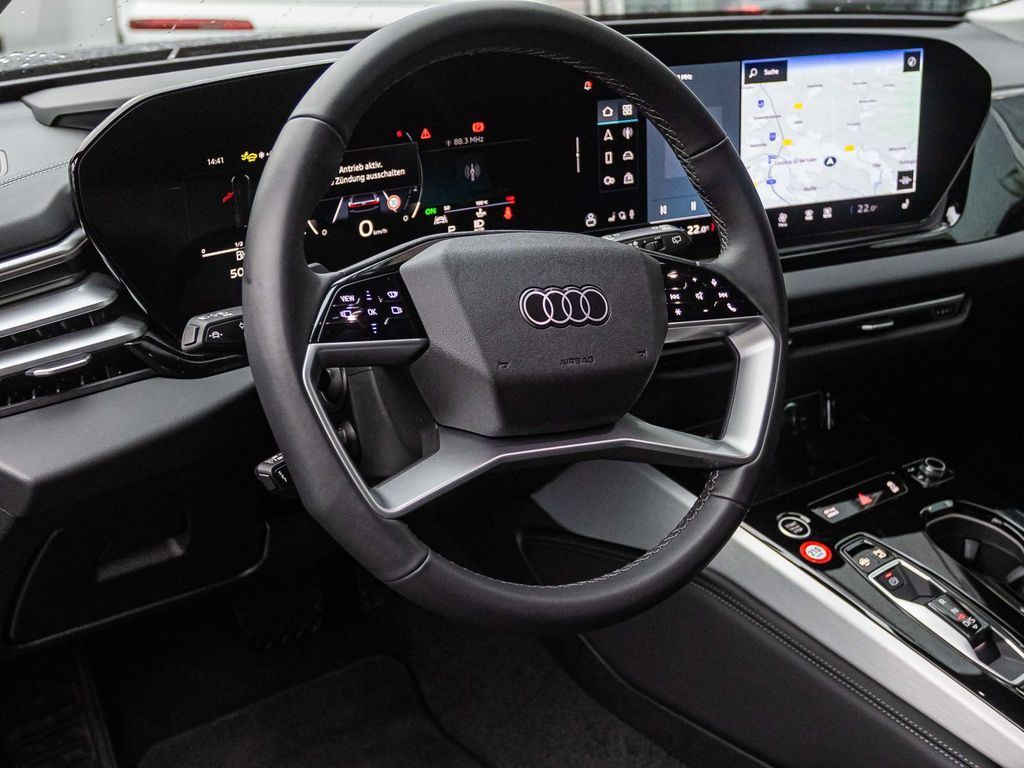 Audi A5 2025