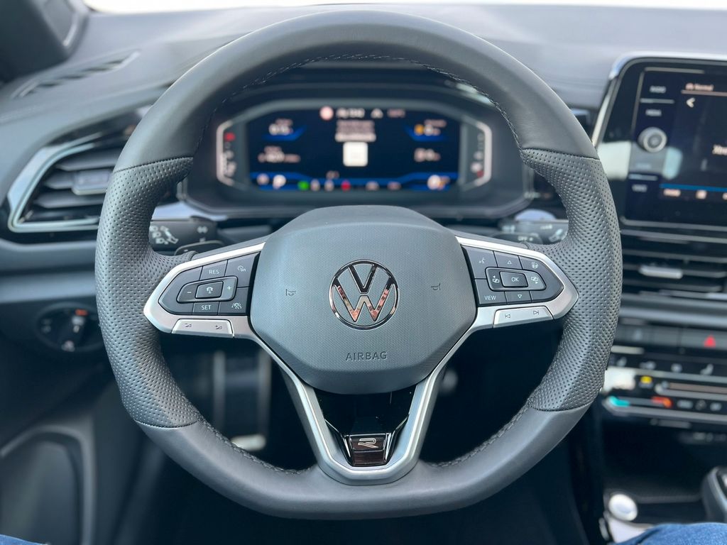 Volkswagen T-Roc 2025