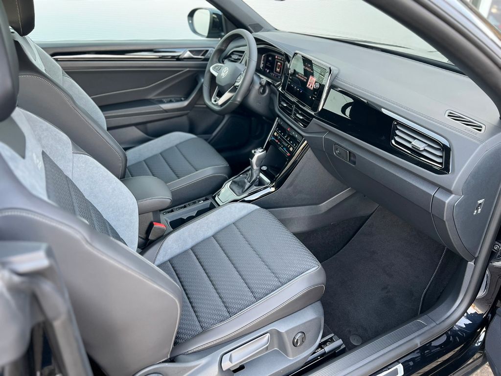 Volkswagen T-Roc 2025