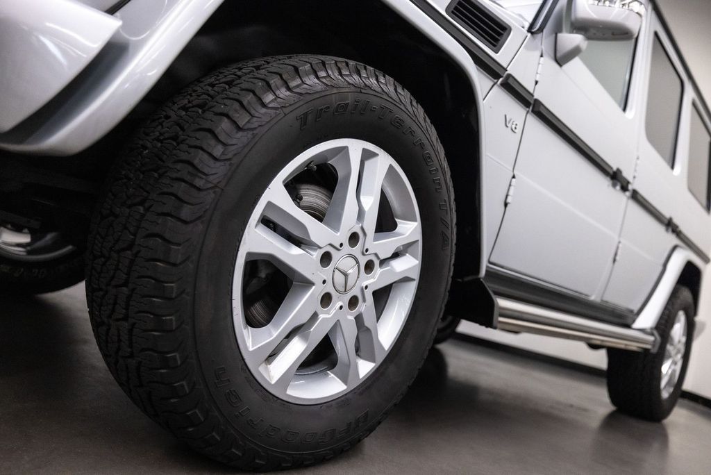 Mercedes-Benz G 500 2007