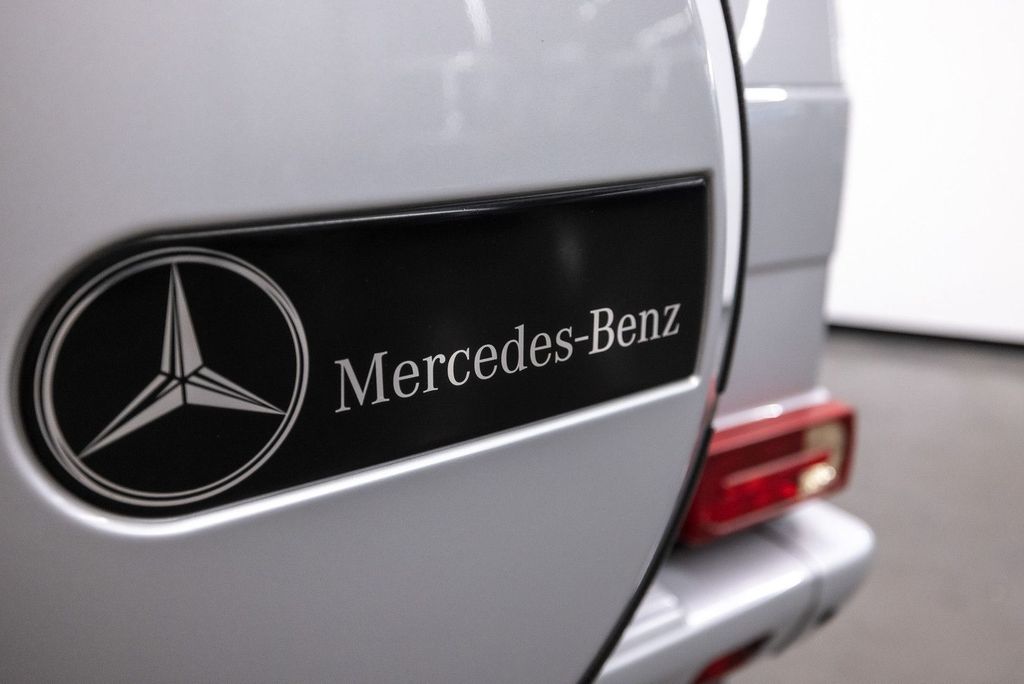 Mercedes-Benz G 500 2007