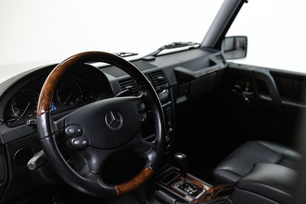 Mercedes-Benz G 500 2007