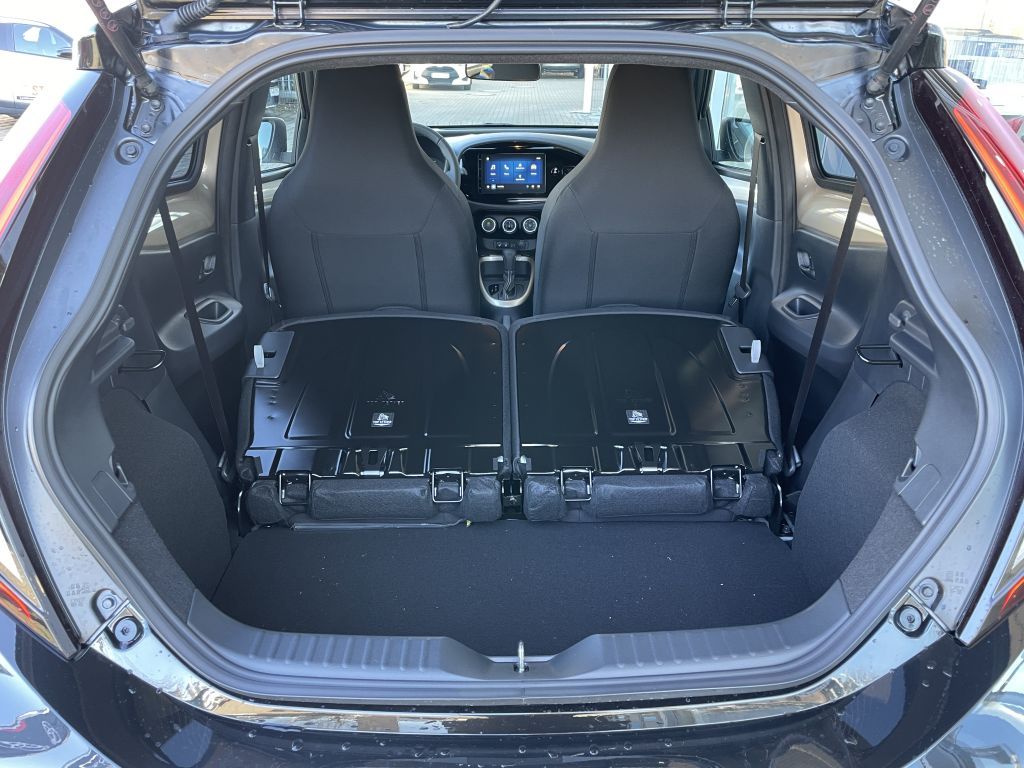 Toyota Aygo (X) 2025
