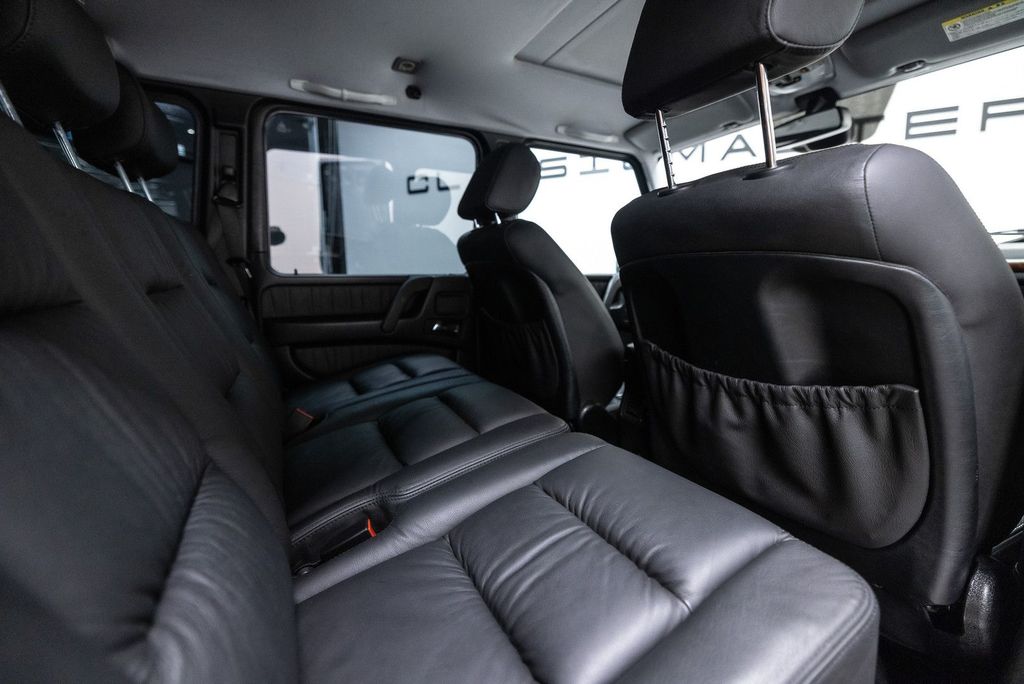 Mercedes-Benz G 500 2007