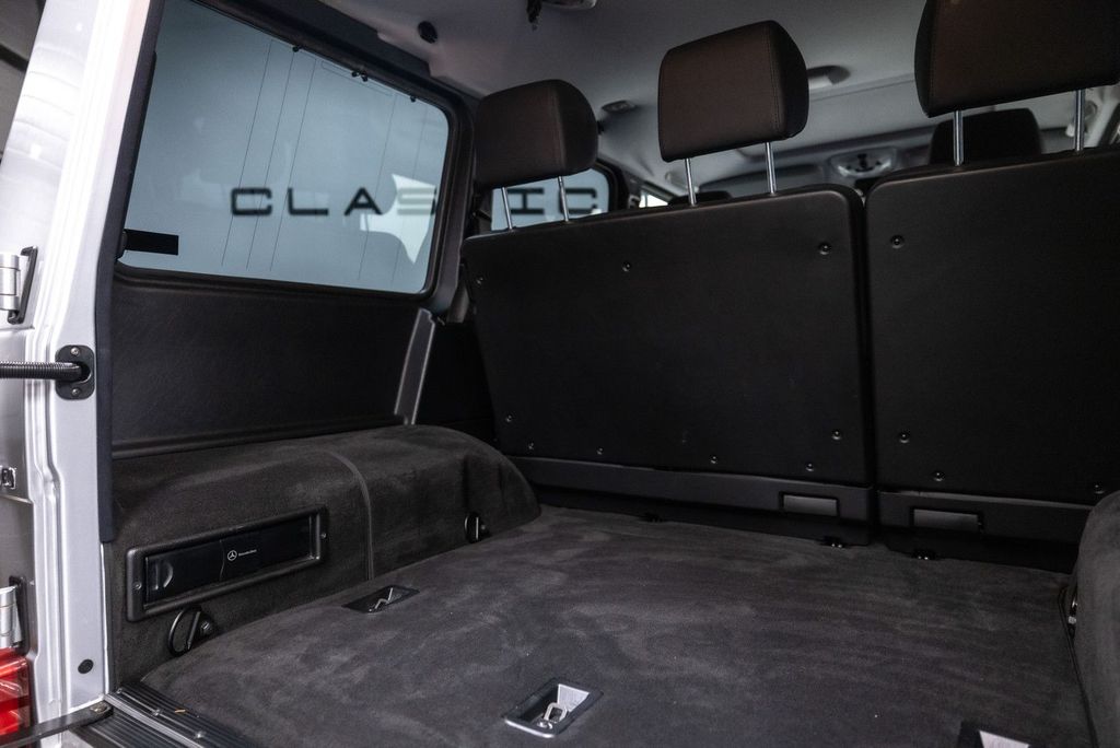 Mercedes-Benz G 500 2007