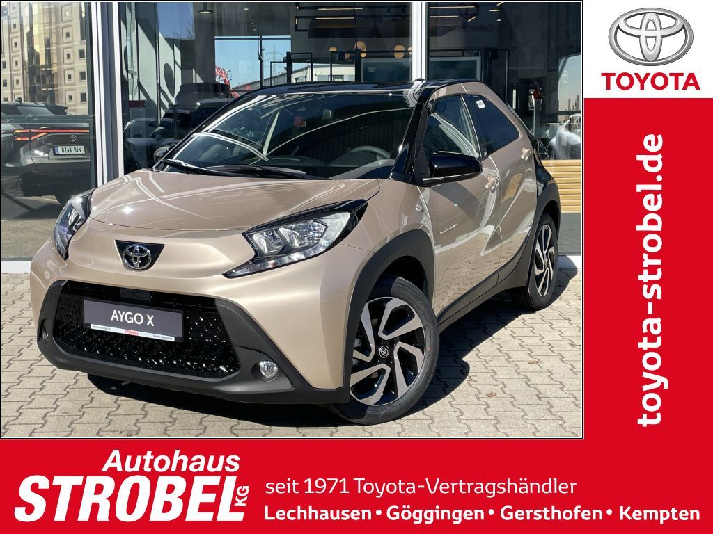 Toyota Aygo (X) 2025