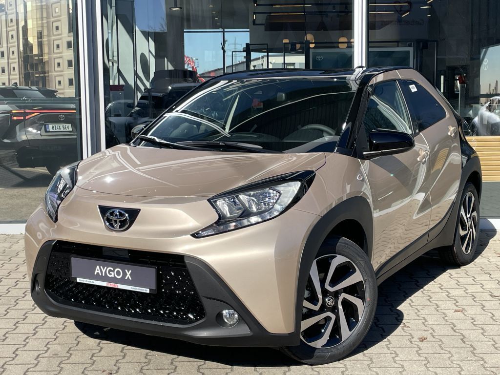 Toyota Aygo (X) 2025