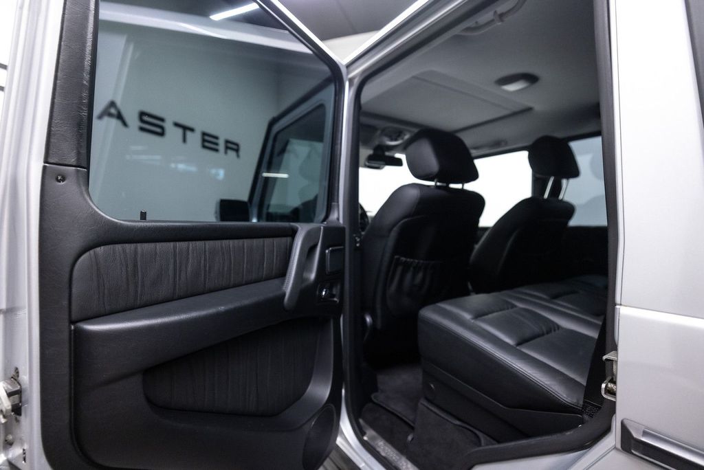 Mercedes-Benz G 500 2007