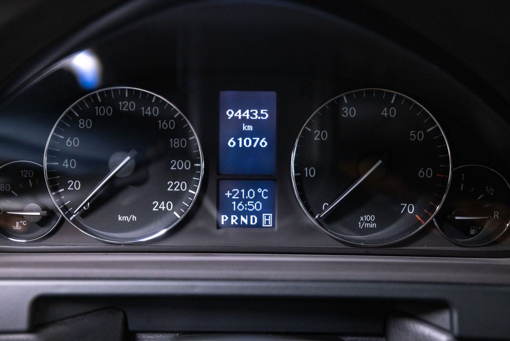 Mercedes-Benz G 500 2007