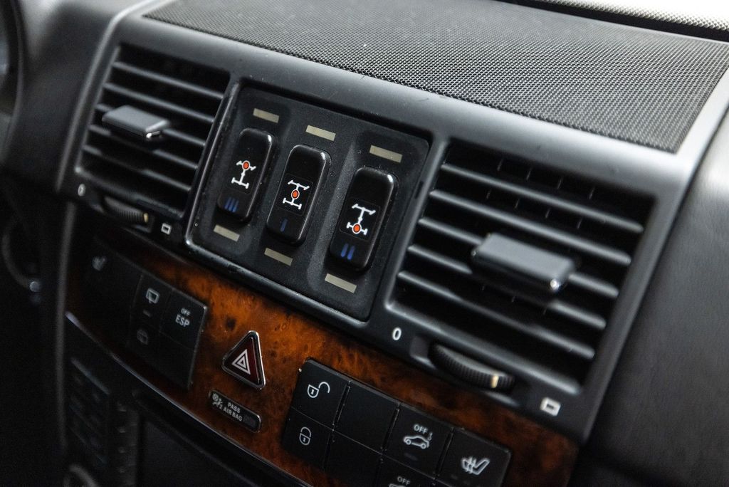 Mercedes-Benz G 500 2007