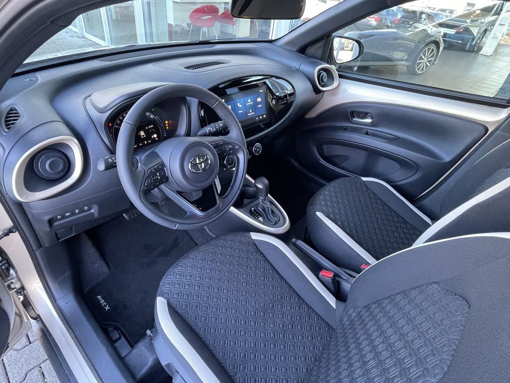 Toyota Aygo (X) 2025
