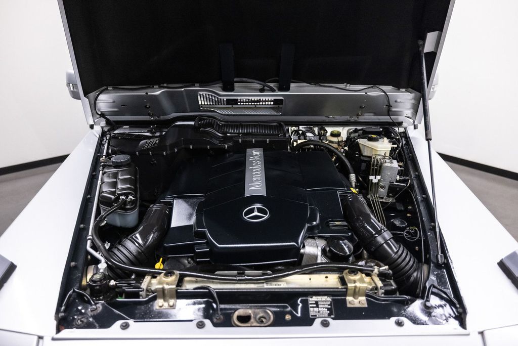 Mercedes-Benz G 500 2007