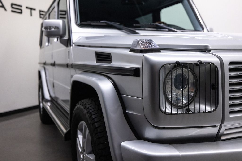 Mercedes-Benz G 500 2007