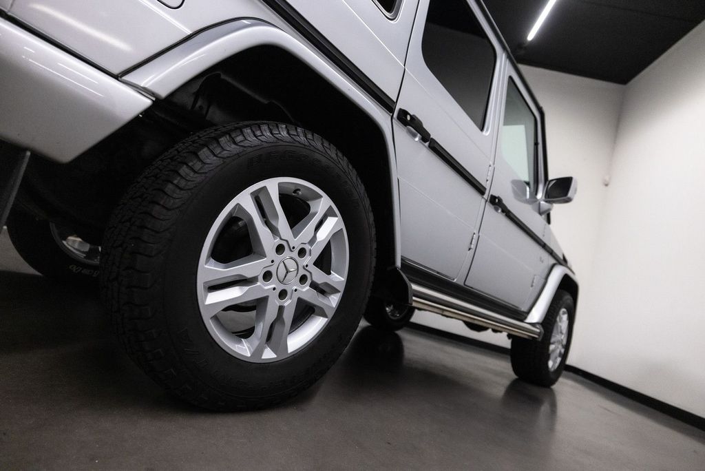 Mercedes-Benz G 500 2007