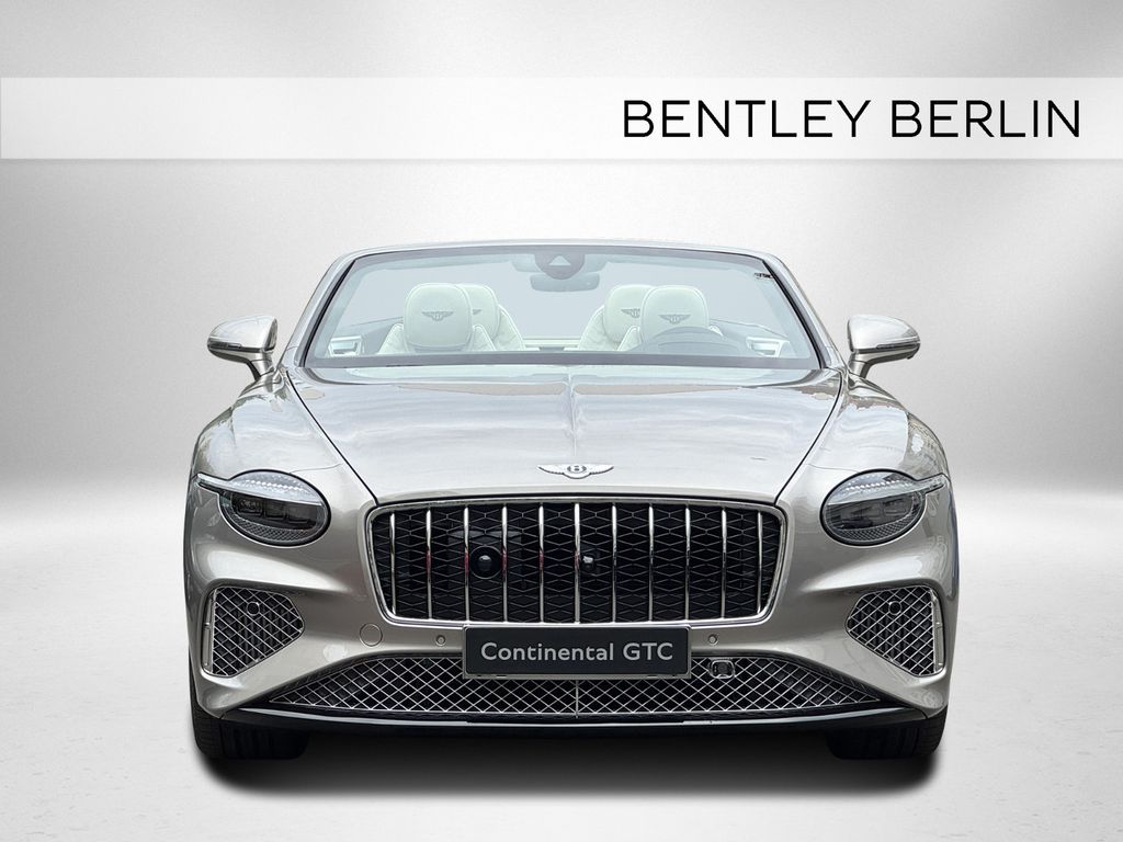 Bentley Continental GTC 2025
