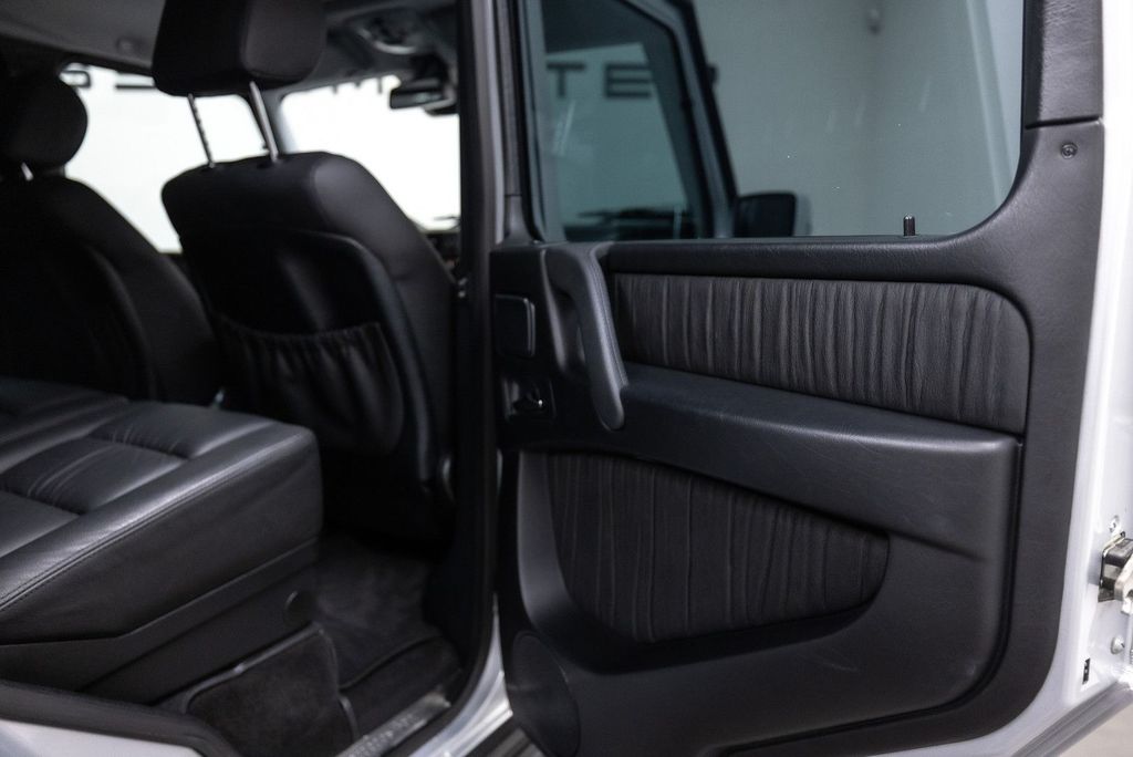 Mercedes-Benz G 500 2007