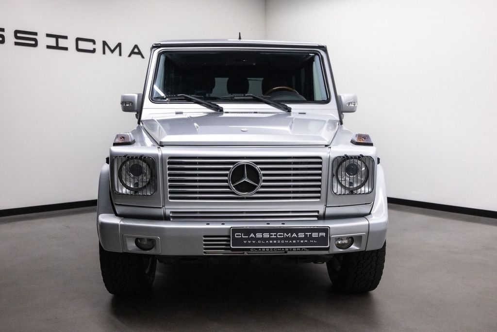 Mercedes-Benz G 500 2007