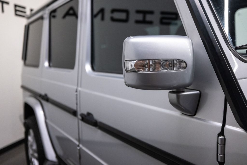 Mercedes-Benz G 500 2007